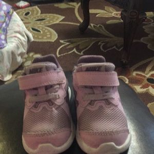 Nike 3c for baby girl